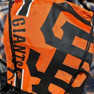 SF Giants Cinch Backpack